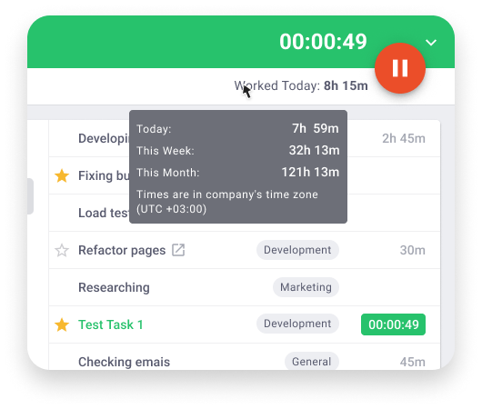 Time Doctor gallery image