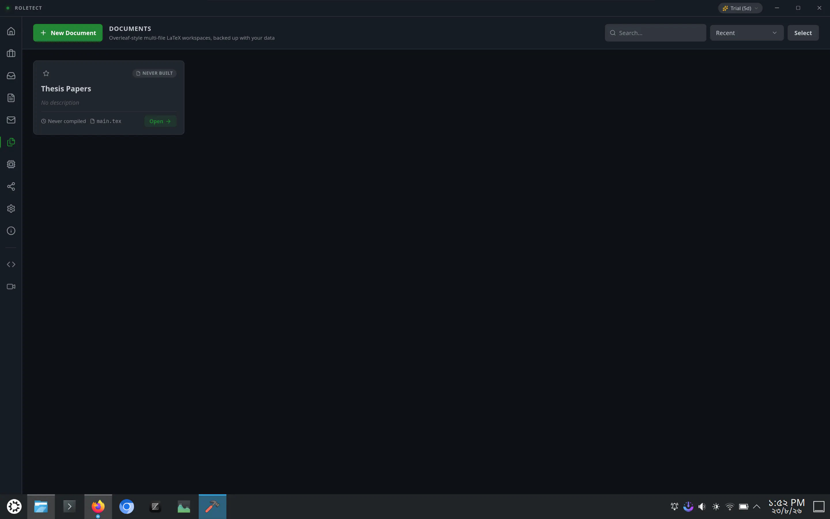 RoleTect gallery image