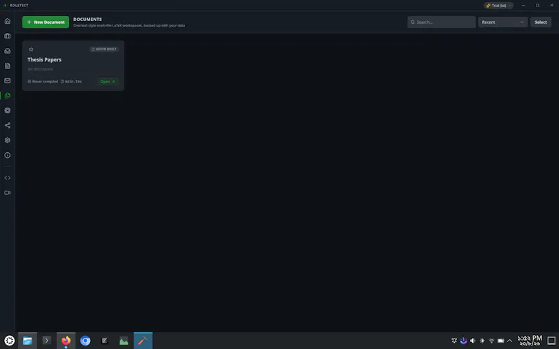 RoleTect screenshot 7