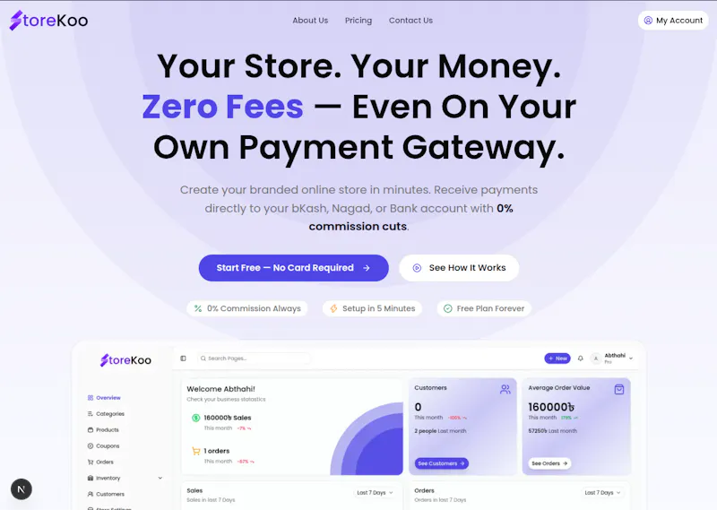 StoreKoo screenshot 1