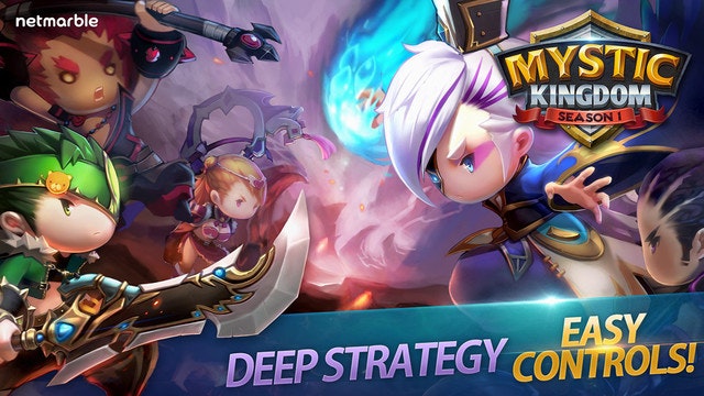 Mystic Kingdom gallery image