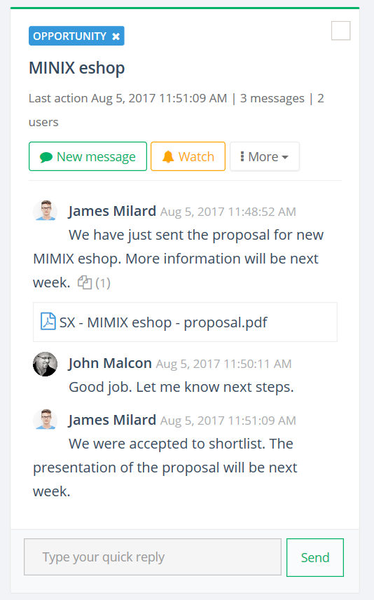 Mailor gallery image