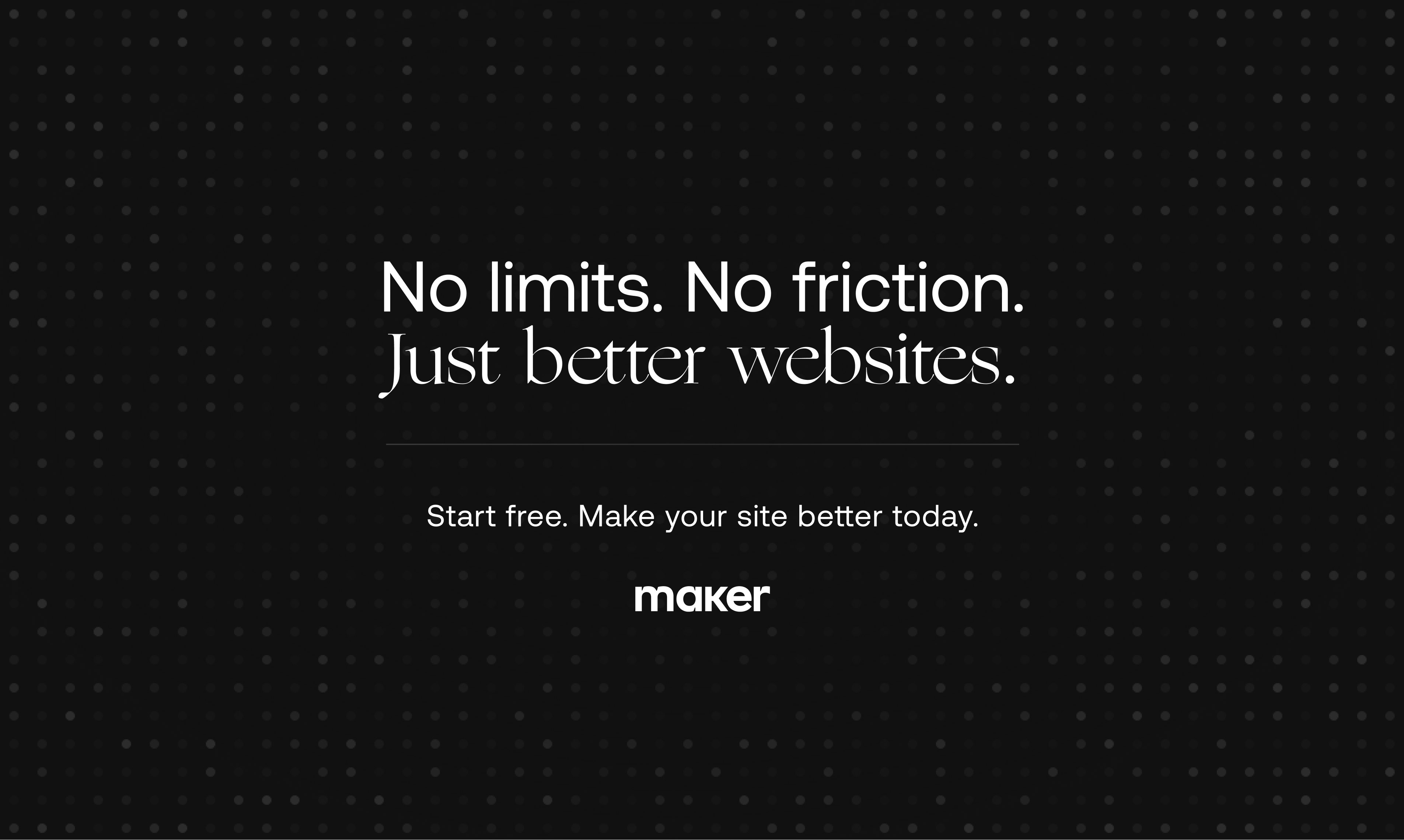 Maker SiteAgent gallery image