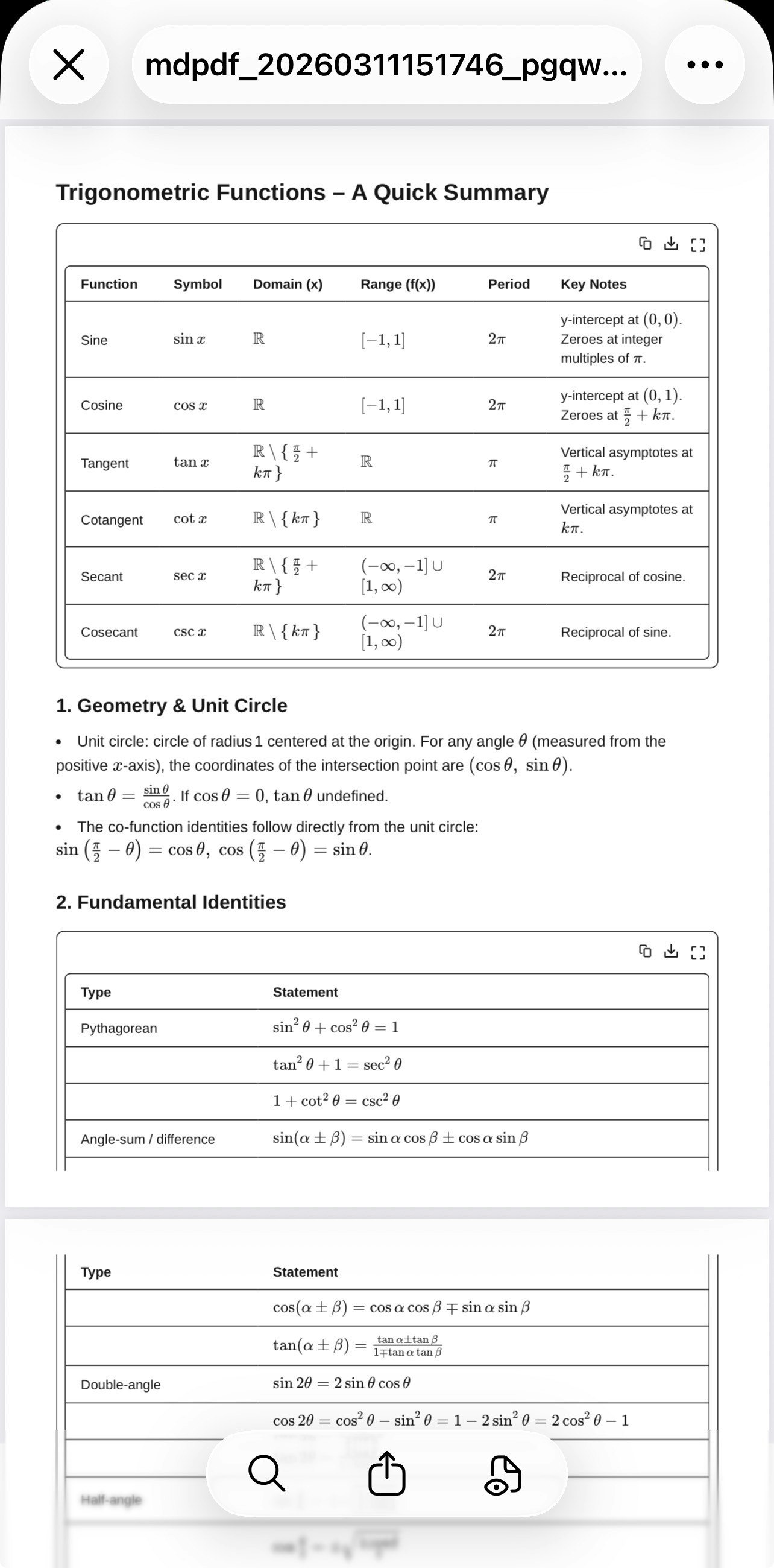 Markdown to PDF Bot gallery image