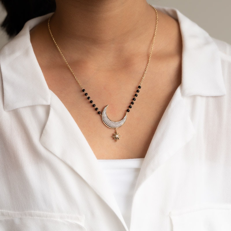 Maya Mangalsutra gallery image