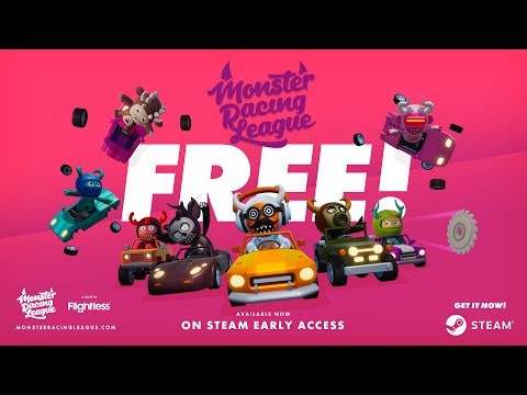 Monster Racing League gallery image