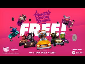 Monster Racing League gallery image