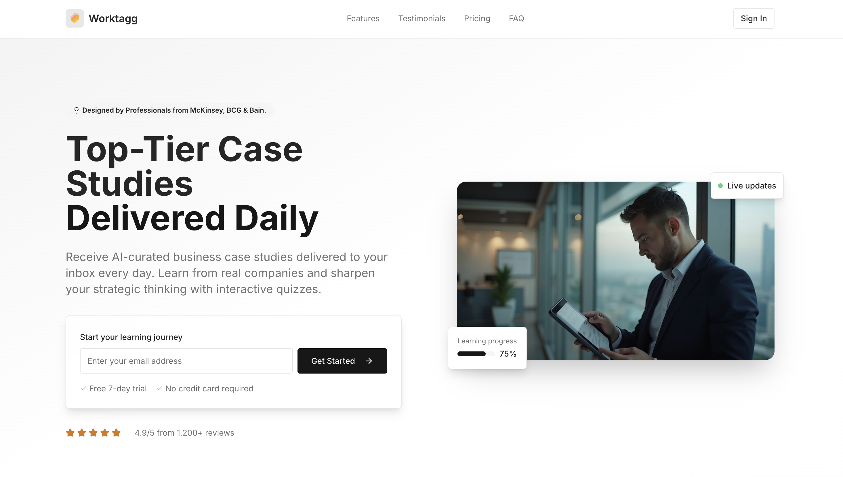 Worktagg gallery image