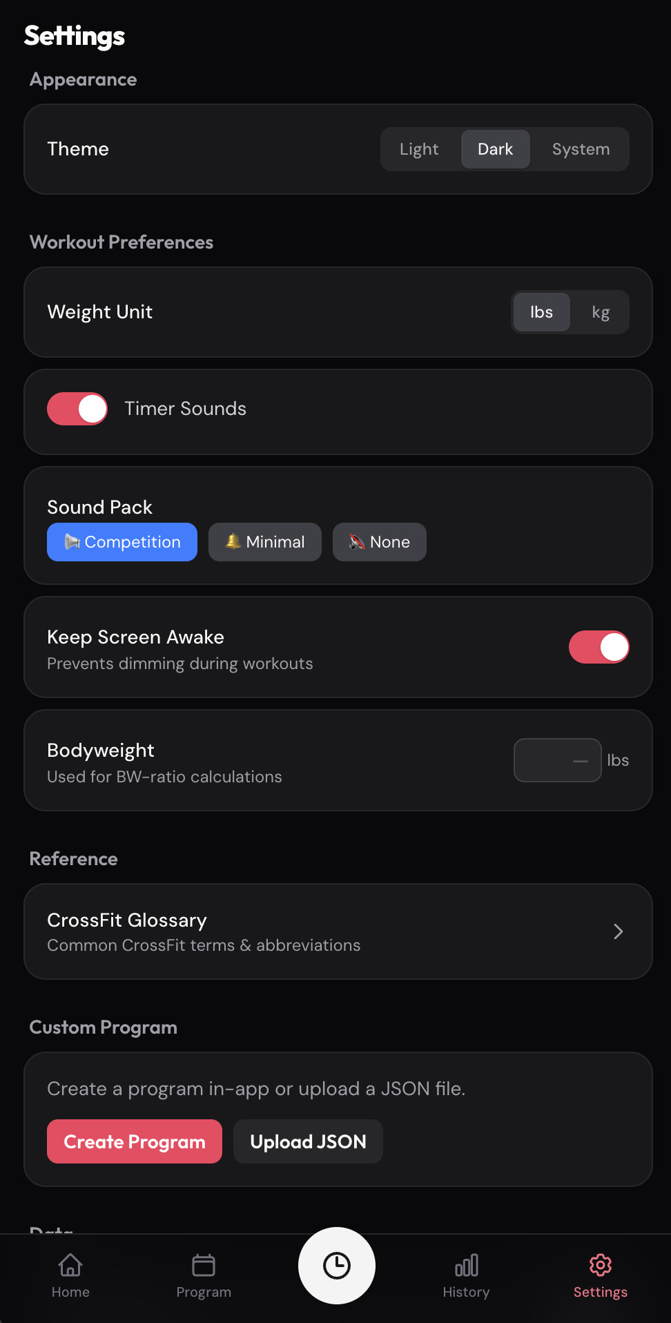 GRGWOD - Screenshot 5 showing product features and functionality