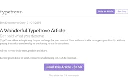 TypeTrove media 1