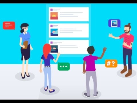 Team Collaboration by Viraltag gallery image