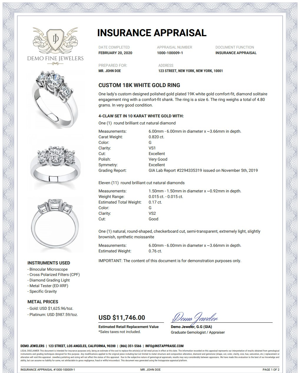 Instappraise gallery image