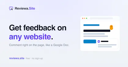Reviewa.Site gallery image
