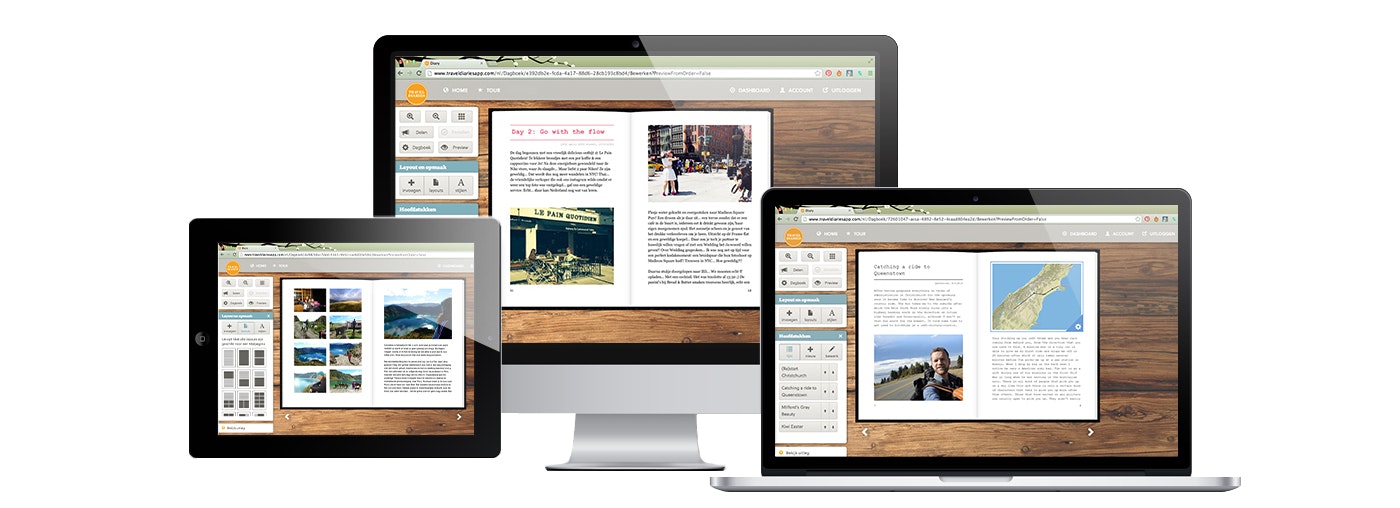 Travel Diaries gallery image