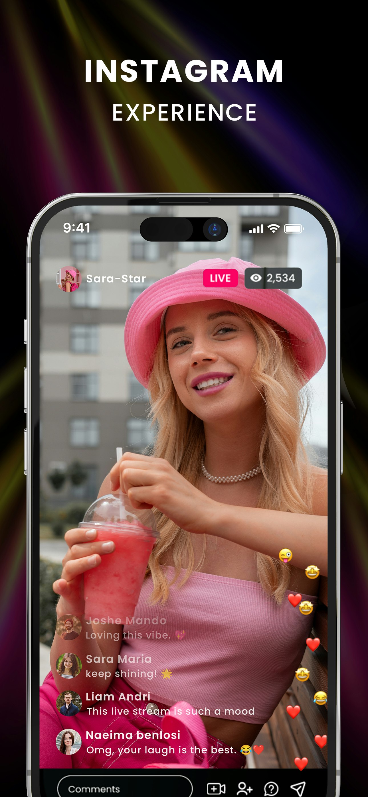 HoloFame gallery image