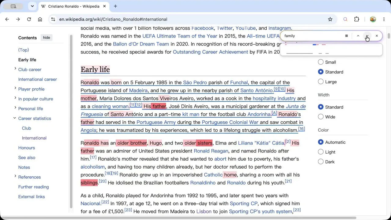 Semantic Highlight gallery image