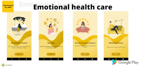Emotional health gallery image