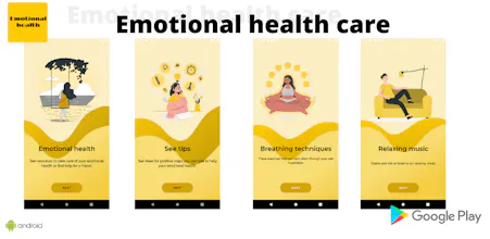 Emotional health gallery image