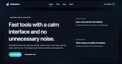 WebUpTools gallery image