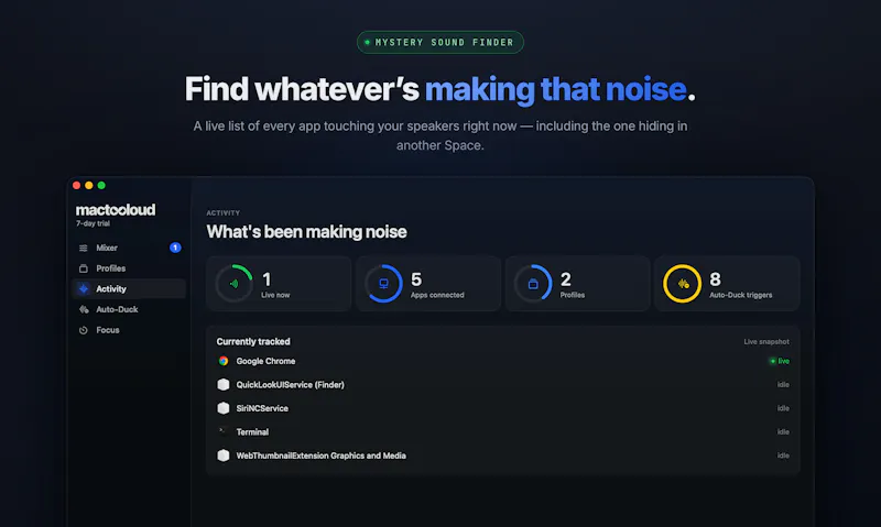 mactooloud screenshot 4