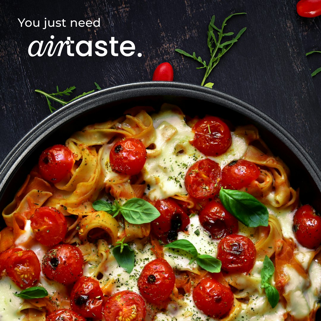 AirTaste gallery image