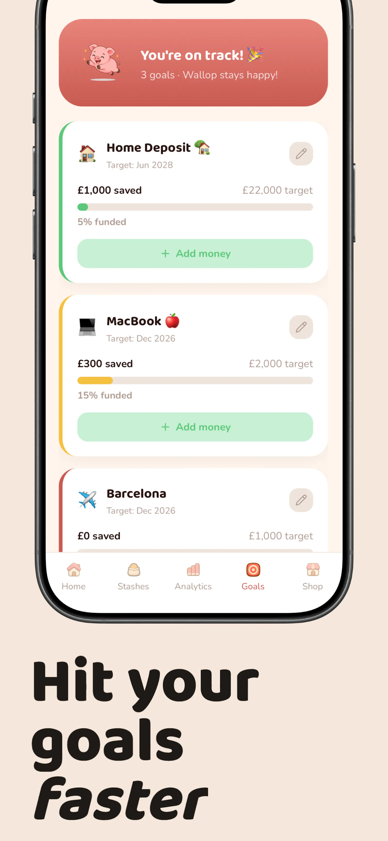 Wallop screenshot 4