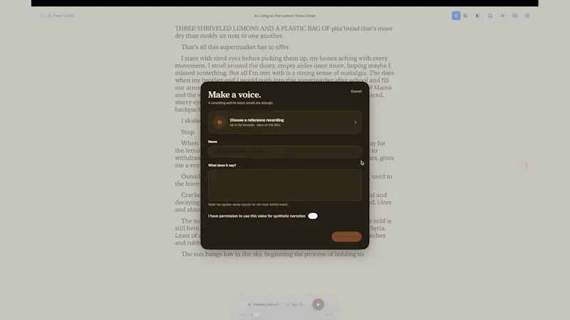 BookBoy screenshot 6