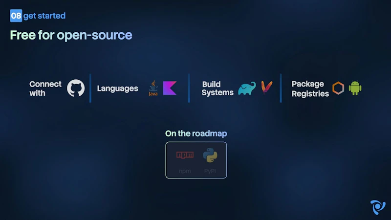 Deptools screenshot 9