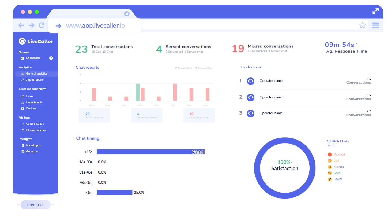 LiveCaller gallery image