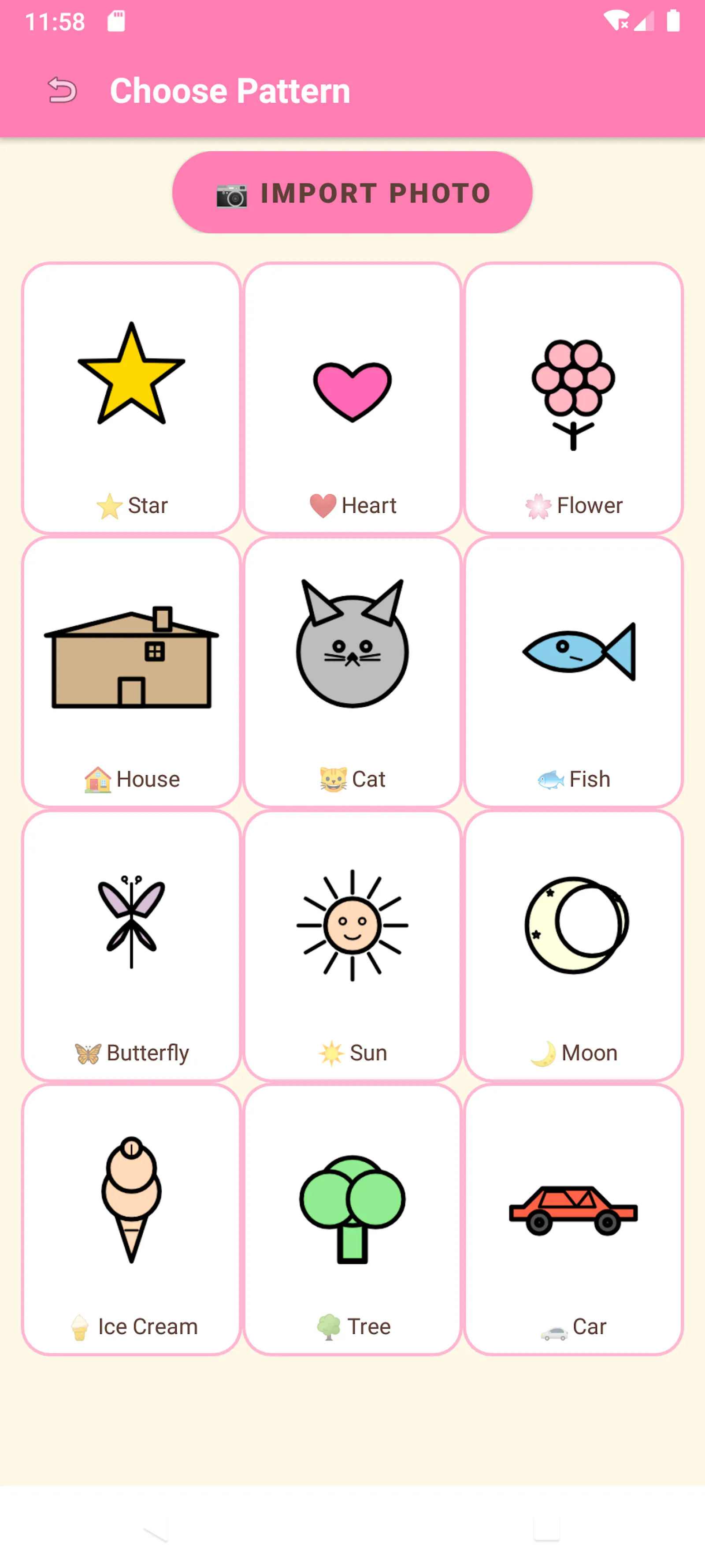 SketchPop screenshot 3