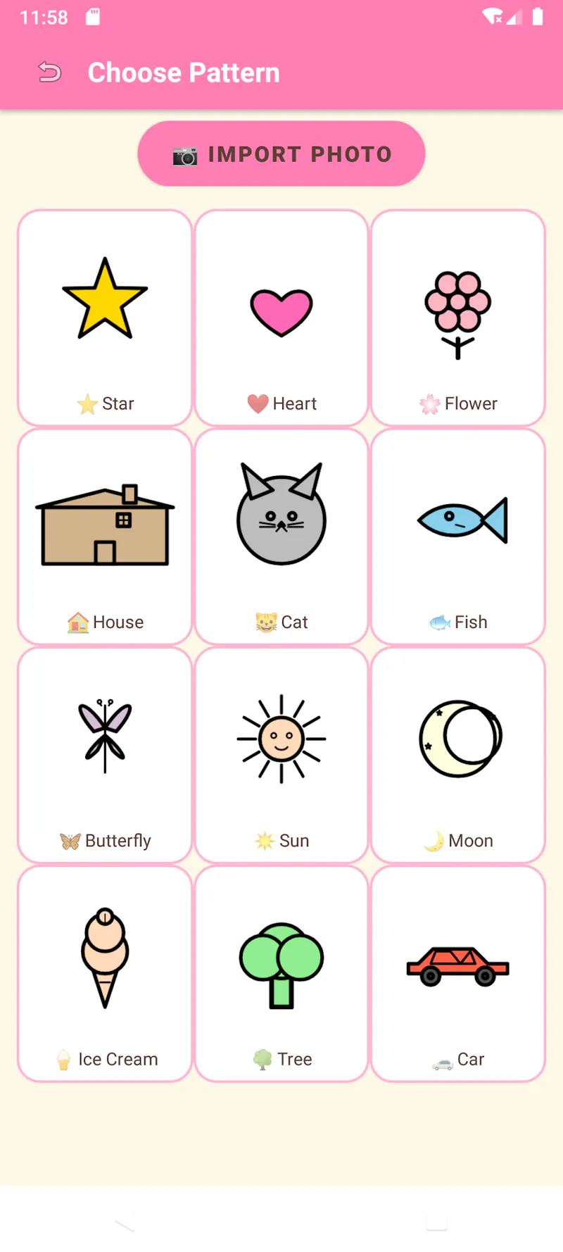 SketchPop screenshot 3
