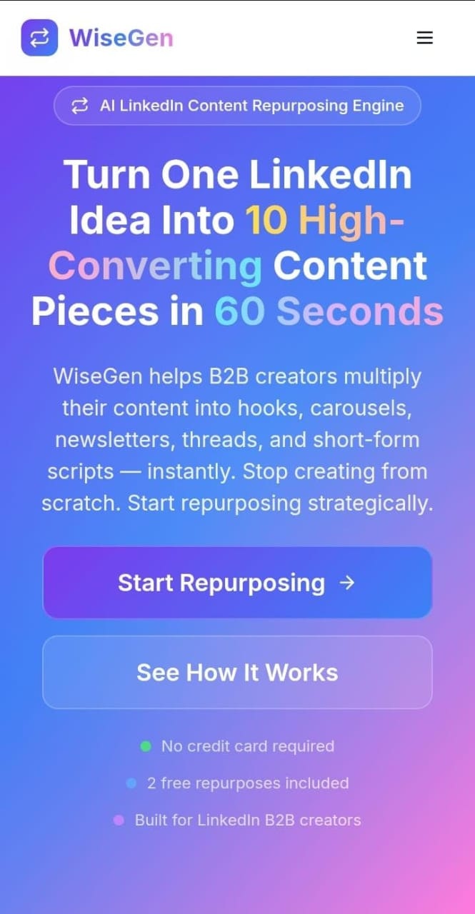 WiseGen media 4
