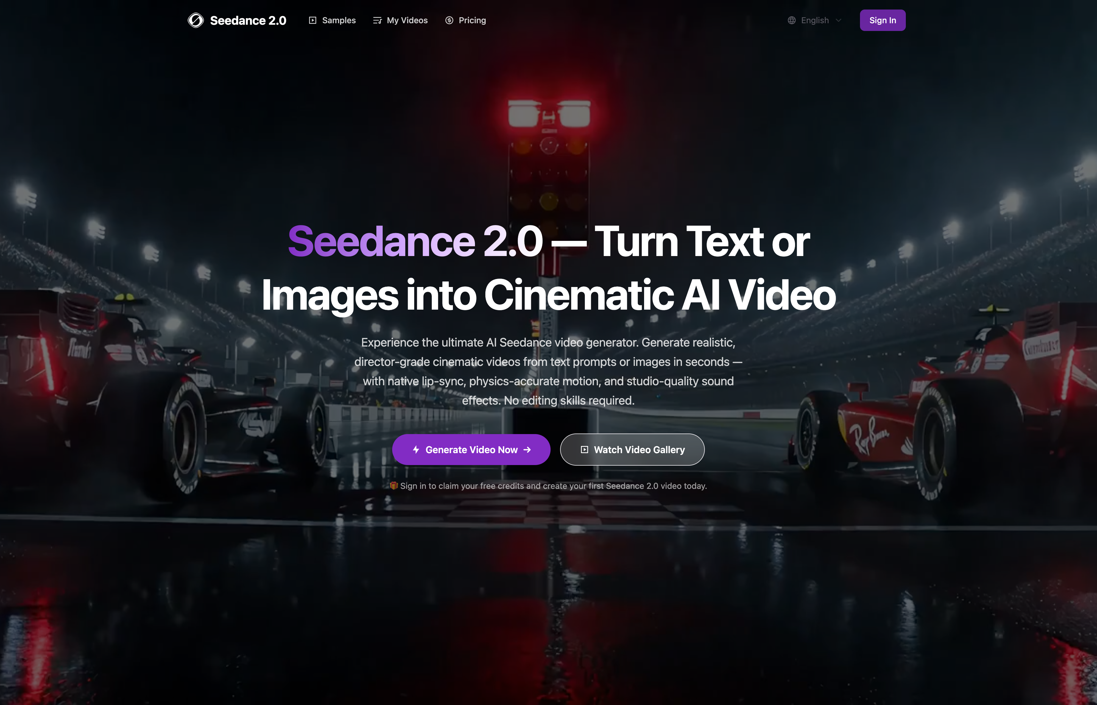 Seedance 2.0-AI Seedance Video Generator gallery image