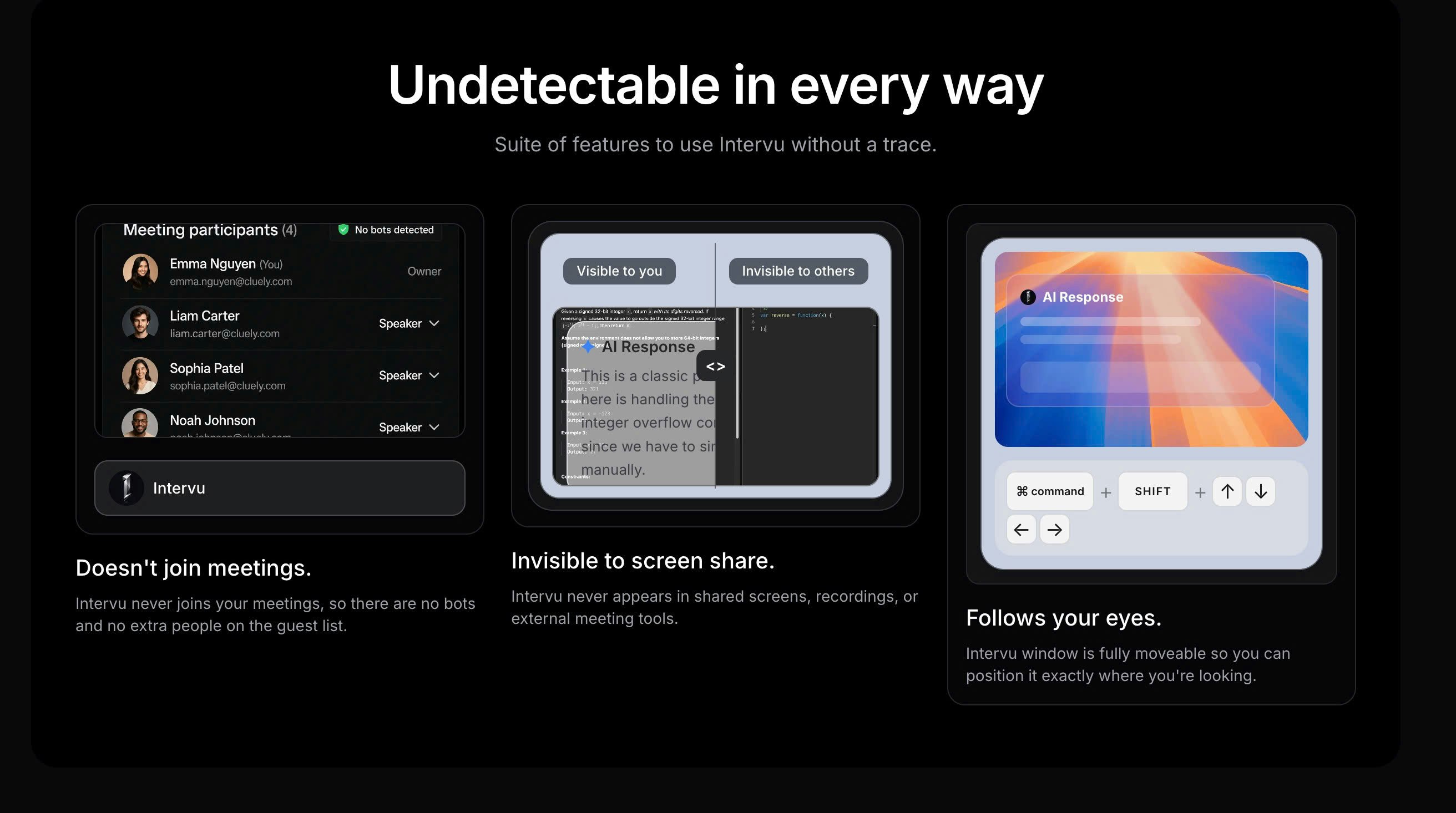 InterviewAnswerAI gallery image