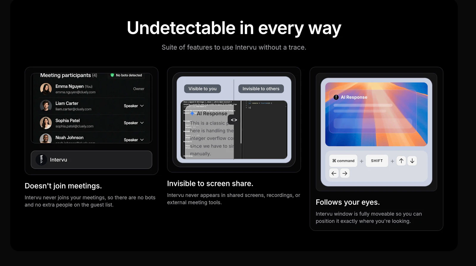 InterviewAnswerAI screenshot 2