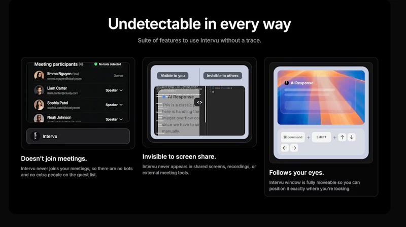 InterviewAnswerAI screenshot 2