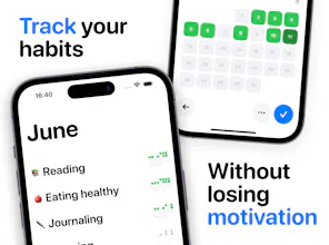 Peat: Habit Tracker gallery image