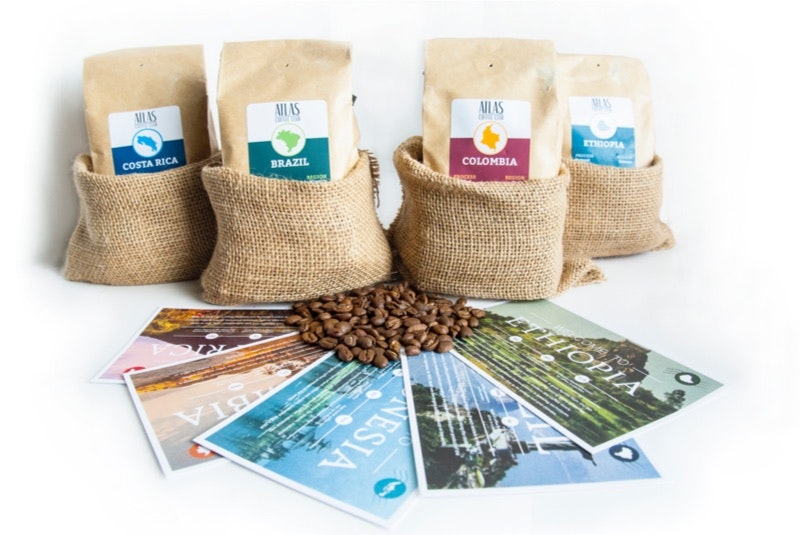 Atlas Coffee Club