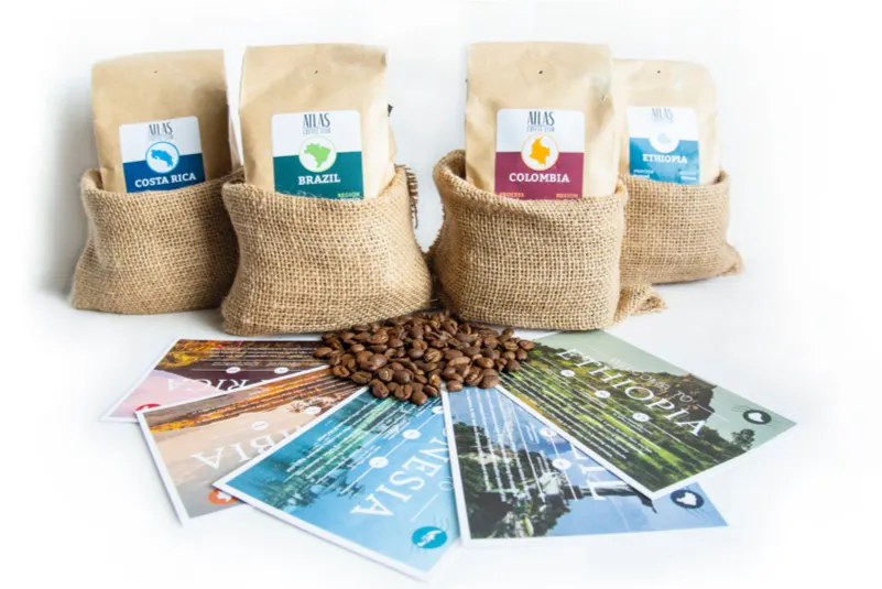 Atlas Coffee Club
