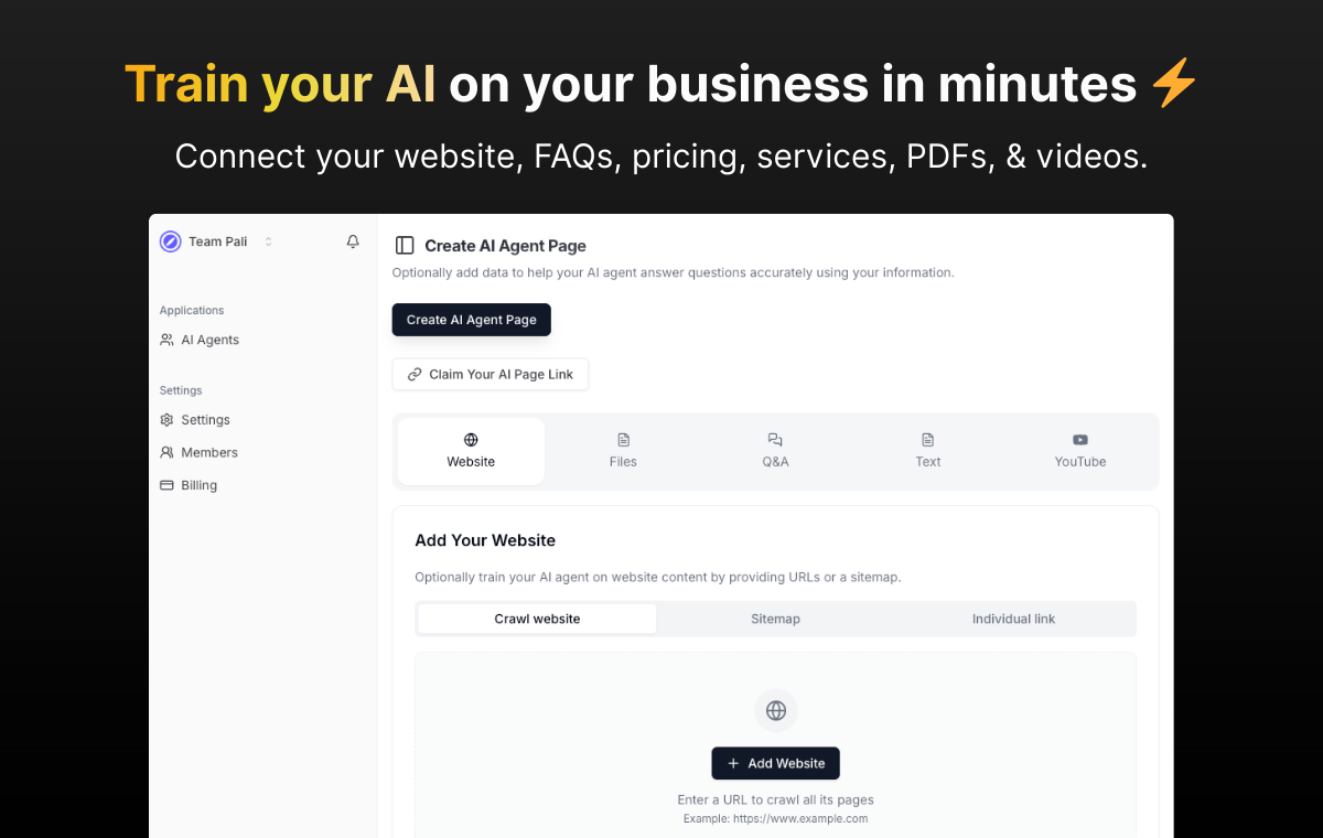Surfn AI - Screenshot 5 showing product features and functionality