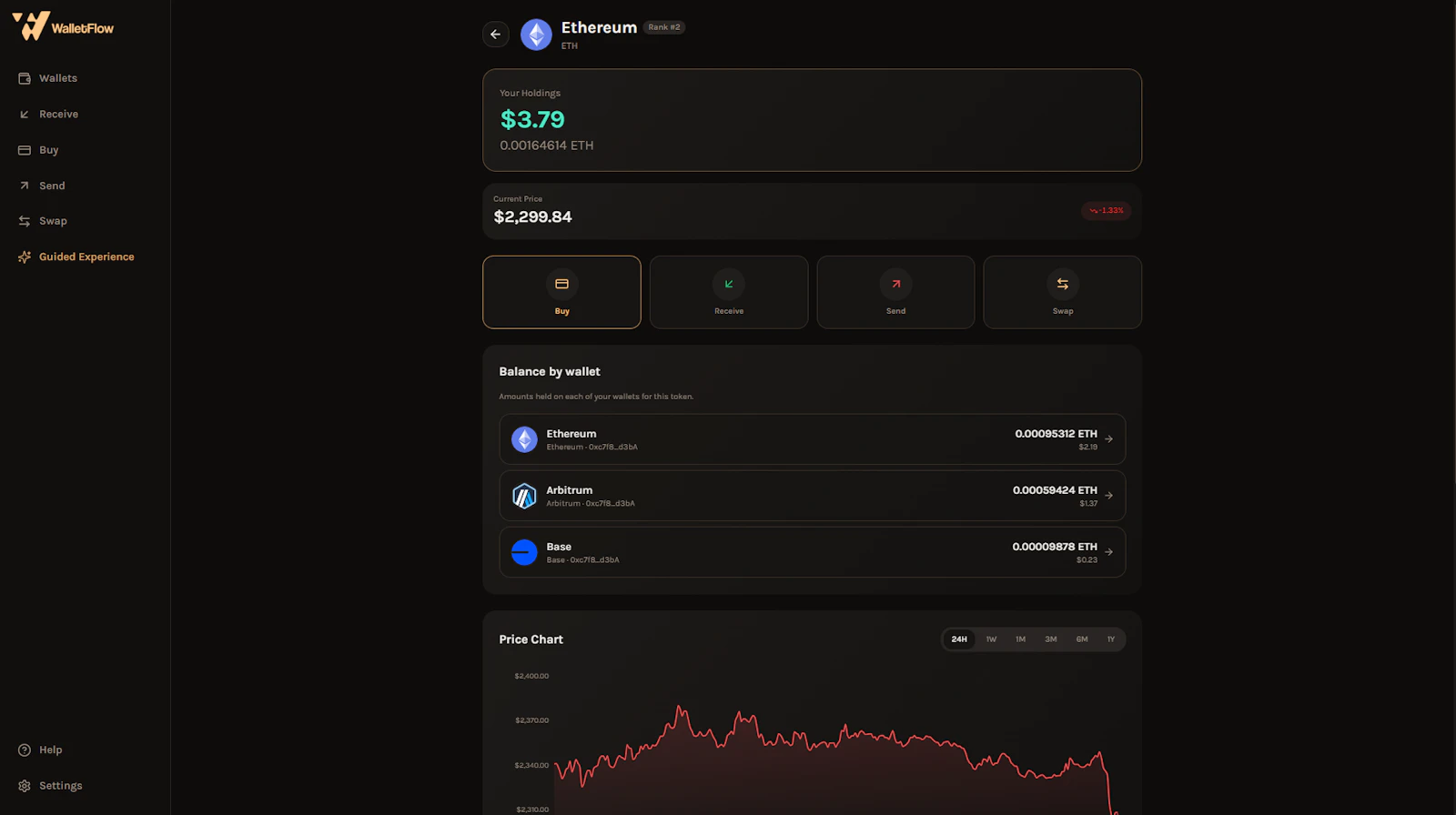 WalletFlow screenshot 7