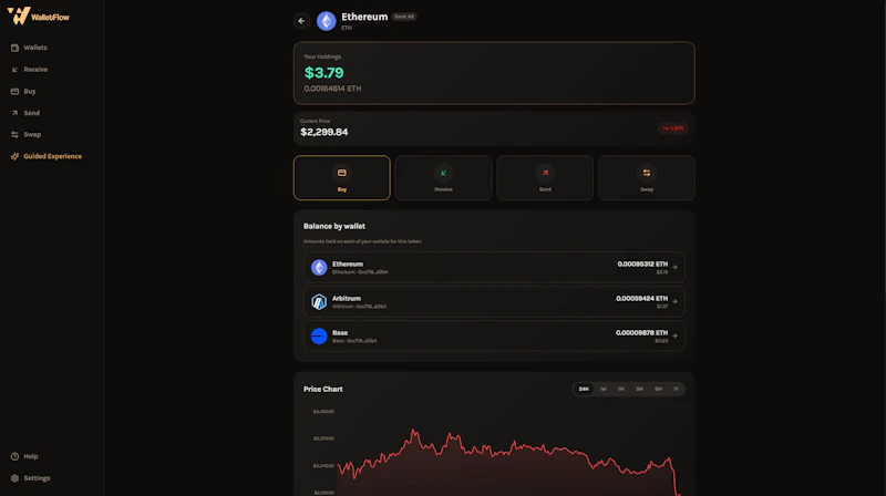 WalletFlow screenshot 7