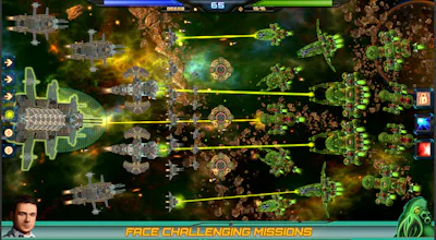Armada Commander : RTS Space Battles gallery image