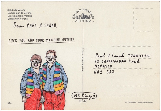 Hate Mail: The Definitive Collection gallery image