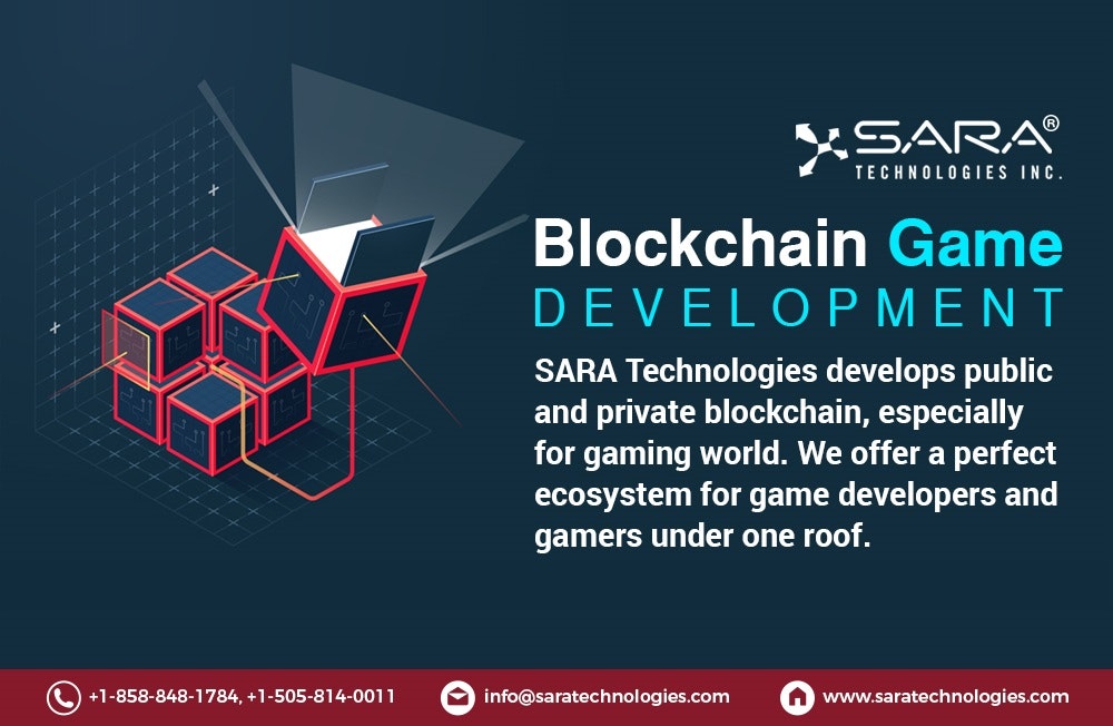 Blockchain Game Development Company