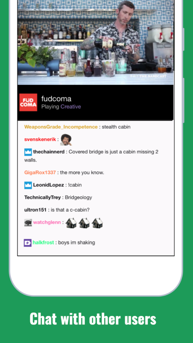 Trendis Live gallery image