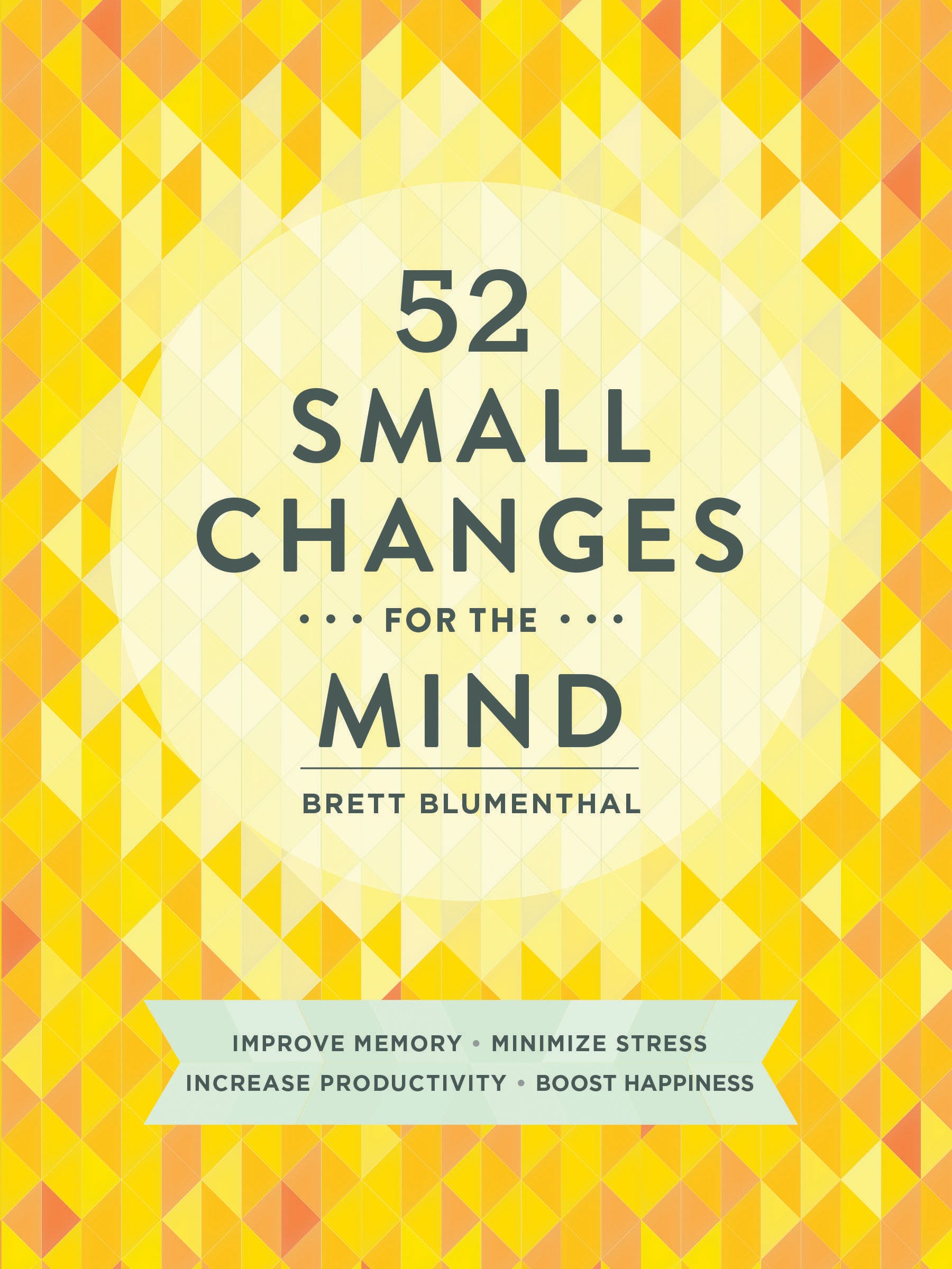 52 Small Changes for the Mind media 2