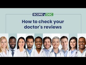 ScoreDoc: Doctor Reviews gallery image