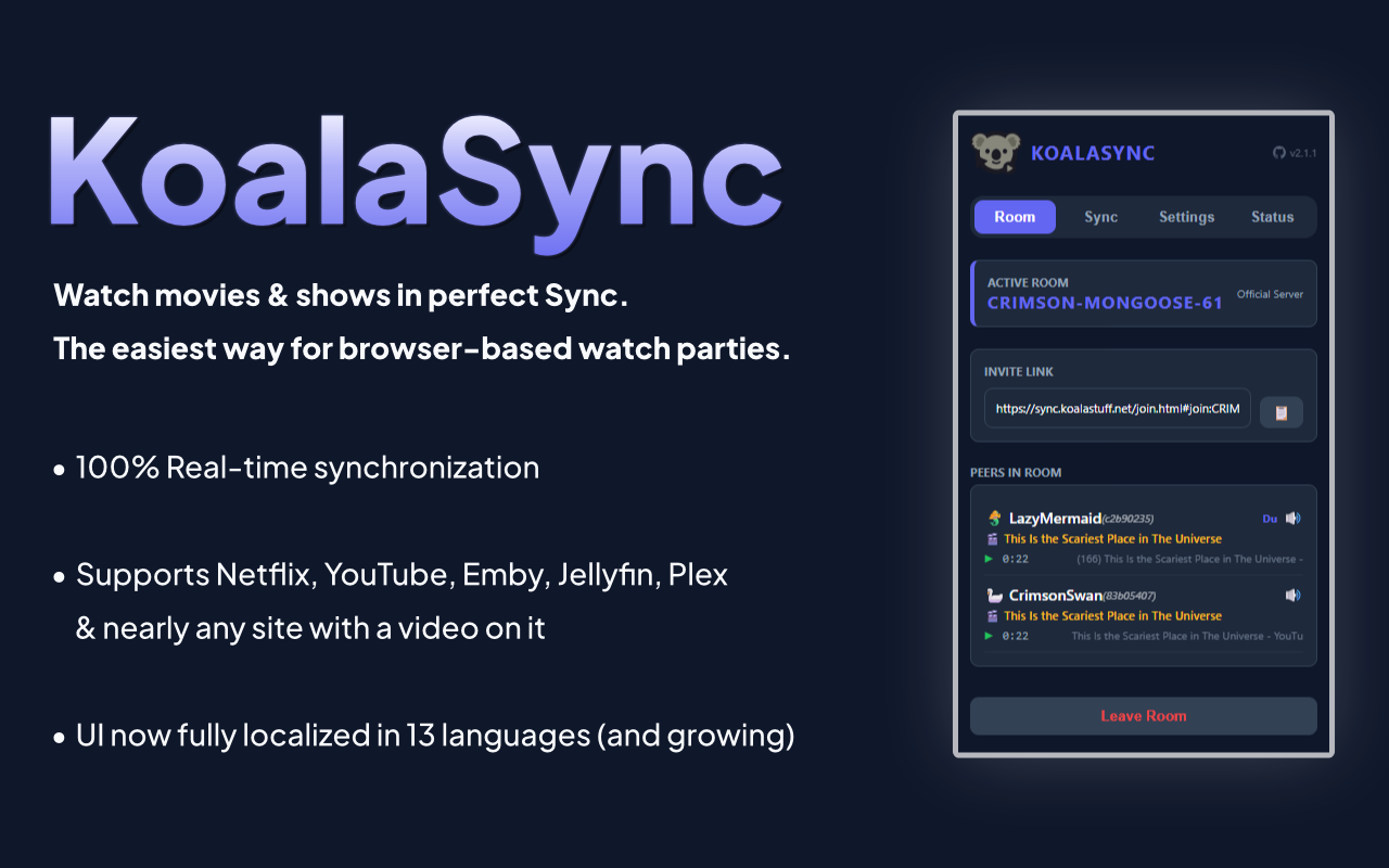 KoalaSync gallery image