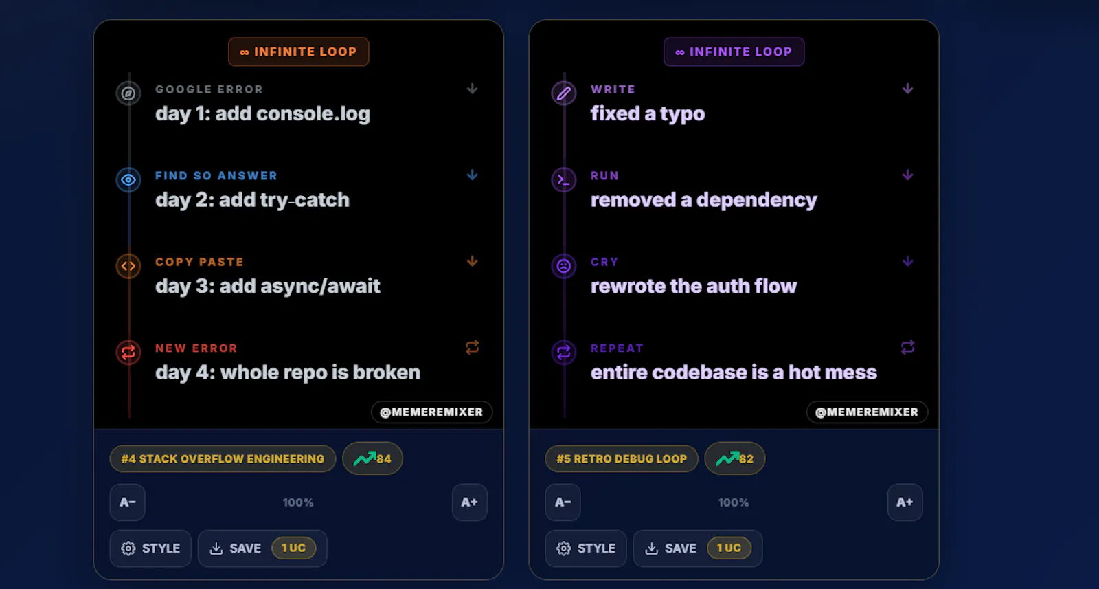 AI Trending Meme Remixer screenshot 3